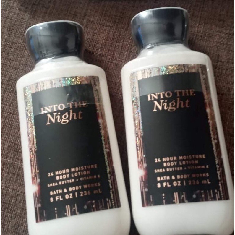 Lotion dưỡng thể Bath and Body Works Japanese Cherry Blossom, Gingham, Dark kiss, Twinling Night,