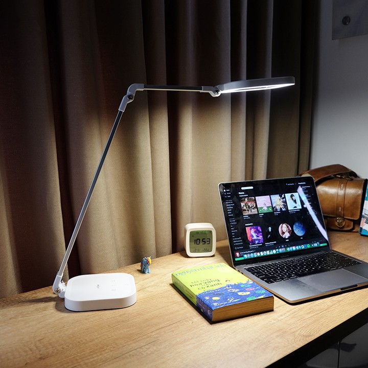 [MADE IN KOREA] Đèn Bàn Học LED Cao Cấp Chuyên Nghiệp Hàng Quốc Tế Chính Hãng Hàn Quốc PRISM™LED Desk lamp PL-3200