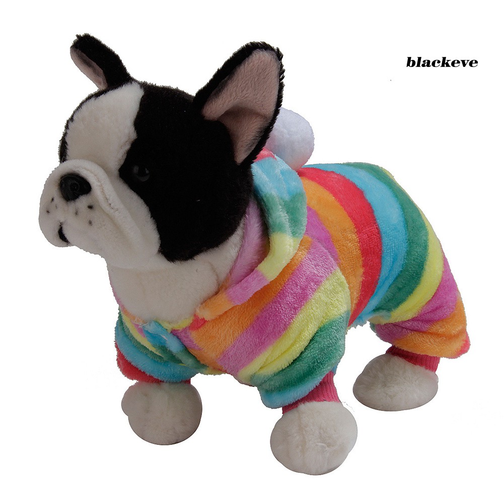 Áo khoác mùa đông họa tiết ngôi sao dễ thương dành cho thú cưng