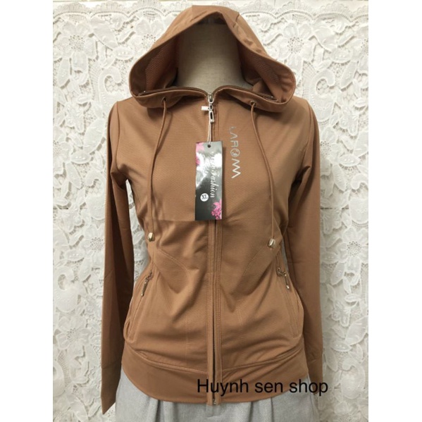 Áo Khoát Chống Nắng Vải Thông Hơi Mỏng Nhẹ, Mềm Mại . Size Đại Đến 70kg . Thời Trang Nữ