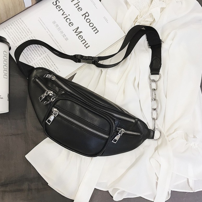 Túi bao tử đeo chéo da - TXN30 | BigBuy360 - bigbuy360.vn