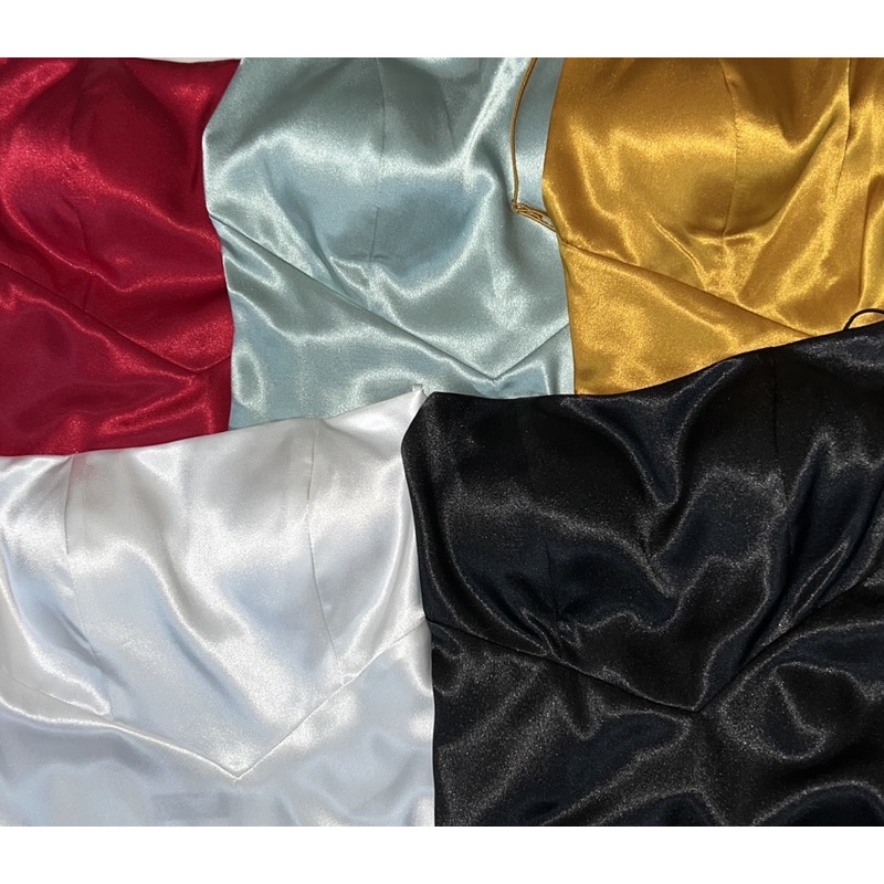 Đầm Lụa Trái Tim