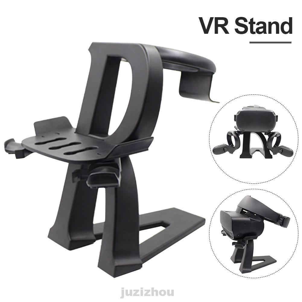 VR Stand Home Organizer Detachable Storage Accessories Non Slip Virtual Reality Headset Display For Oculus Quest