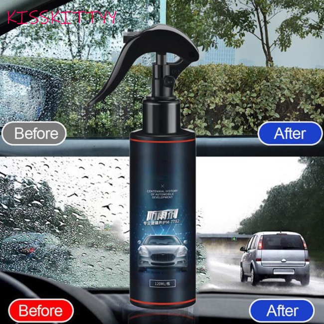 Dung dịch phủ kính xe hơi chống thấm nước/chống bám dầu/ mưa tiện dụng