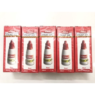 Mực Dấu Chính Hãng Shiny S62 - Mực đỏ