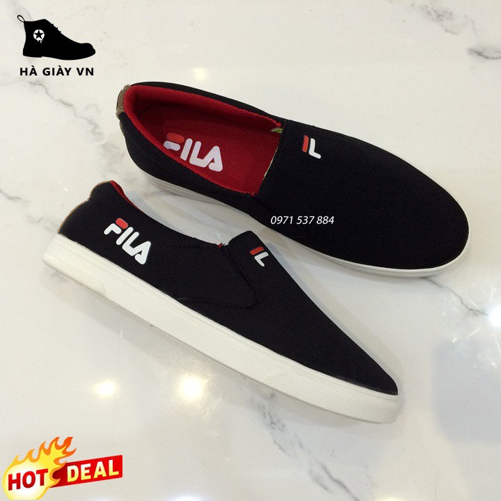 Giày lười nam FILA cực đẹp 1 XK.