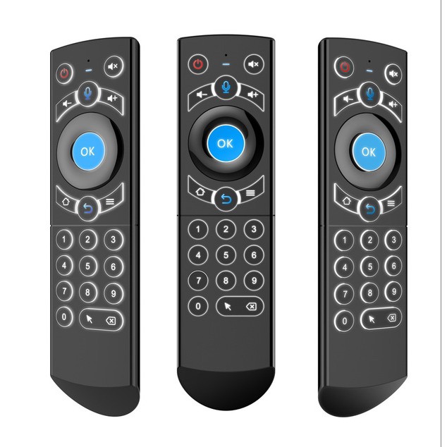 Chuột bay G21S - Hỗ trợ tìm kiếm giọng nói Smart Remote Control G21S - G21S