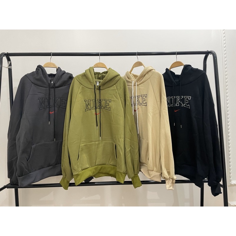 ÁO HOODIE NAI THÊU FORM TO NAM NỮ | BigBuy360 - bigbuy360.vn