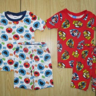 Bộ Disney bé trai, bé gái (2-4 tuổi)