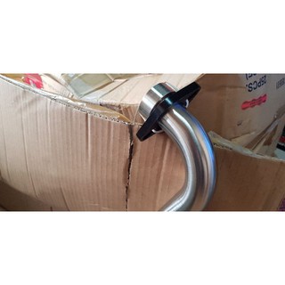 Cổ pô 2 Khúc Ex 150 hàng nhập