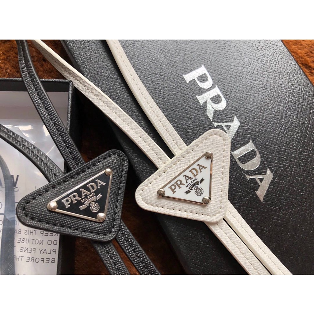 Prada Pradaffiano Mới Ở Cà Vạt Unisex