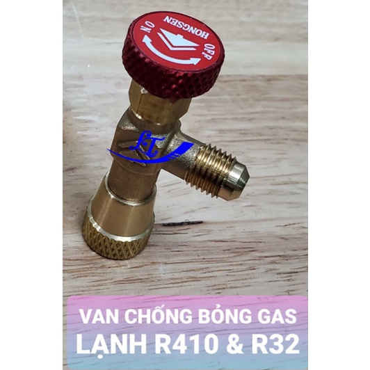 VAN CHỐNG BỎNG HONGSEN R410a