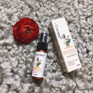 Xịt keo ong Propolis Úc
