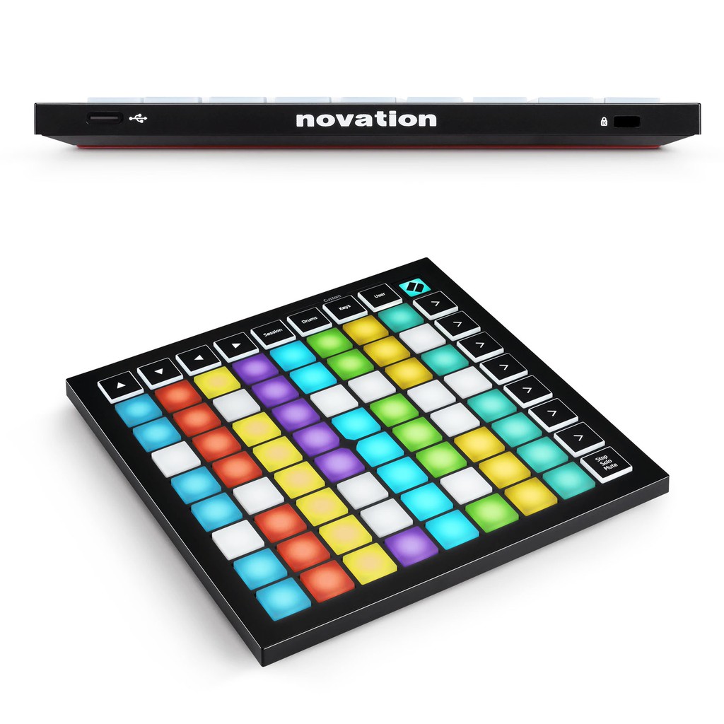 Launchpad Mini MK3 - Phối Khí và Chơi Nhạc Điện Tử Novation