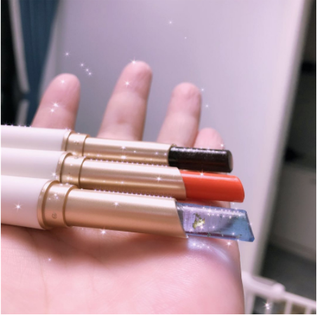 [Hàng mới về] Son Môi Dưỡng Ẩm Hỗ Trợ Trang Điểm Tự Nhiên Độc Đáo Cho Nữ