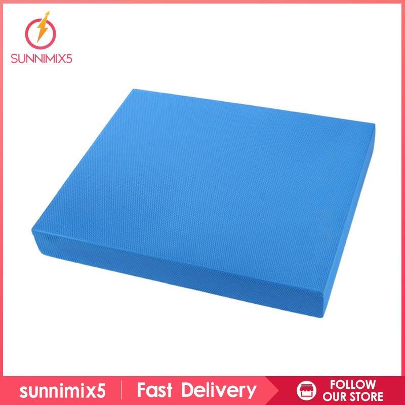 Đệm Thăng Bằng Mềm Mại Hỗ Trợ Luyện Tập Trong Nhà