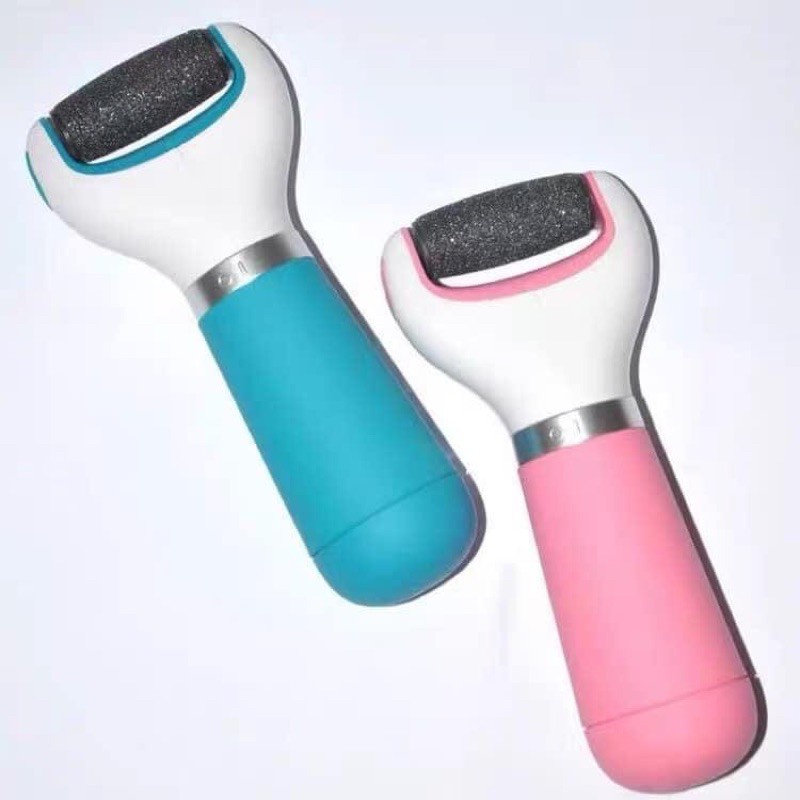 MVP1164 Máy chà gót chân tự động giúp loại bỏ da chết sử dụng nguồn sạc usp tằng kèm 1 đá chà thay thế