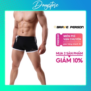 Quần Bơi Nam Thời Trang Cao Cấp - Quần Tắm Nam Chất Vải Thoáng Mát Cao Cấp | Brave Person B1010