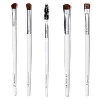 Set cọ mắt ELF Basic Eye Brush 5 cây