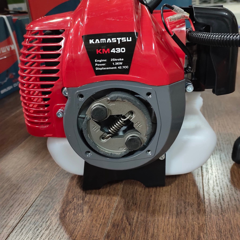 Máy Cắt Cỏ 2 Thì Kamastsu 1500W KM430