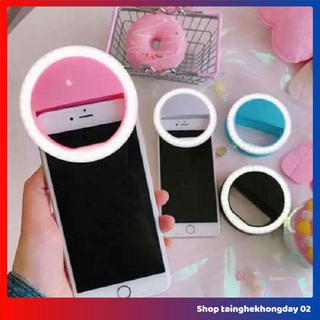 Đèn led selfie - đèn chụp ảnh tự sướng, nhỏ gọn tiện lợi. freeship