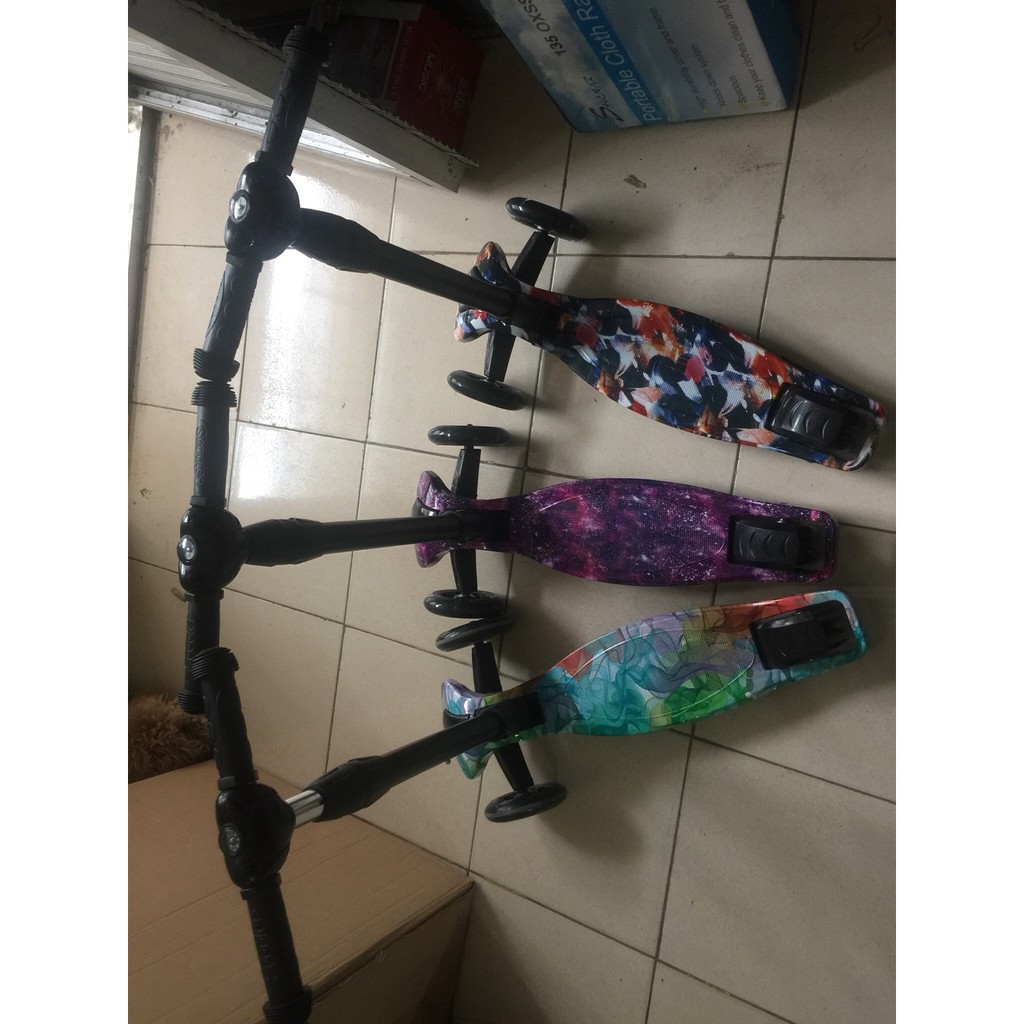 Sale Xe trượt scooter 3 bánh Hot