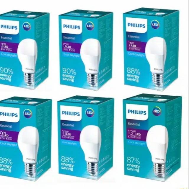 Đèn LED Philips