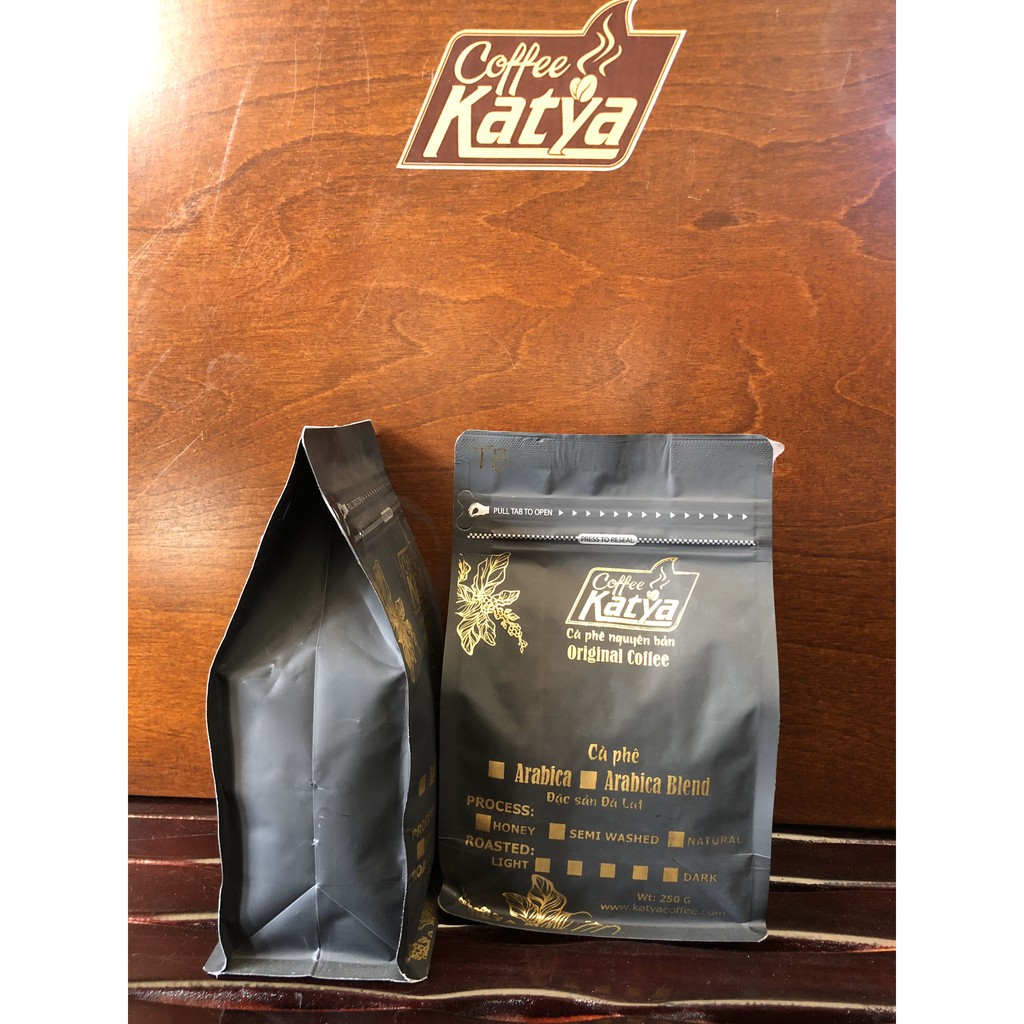 Cà Phê Typica Blend Đà Lạt Rang Mộc Nguyên Chất 100% | BigBuy360 - bigbuy360.vn