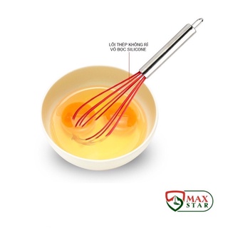 Bộ dụng cụ nhà bếp silicon
