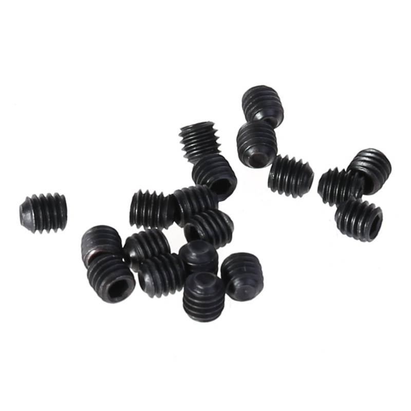 Bộ 20 Ốc Vít WMMB 02099 Cho Xe Điều Khiển Từ Xa Cỡ 4x4 1 / 10