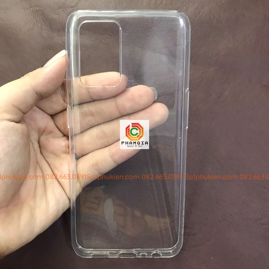 Ốp lưng Oppo A74 4G in hình nhiễu mẫu đẹp (p1)