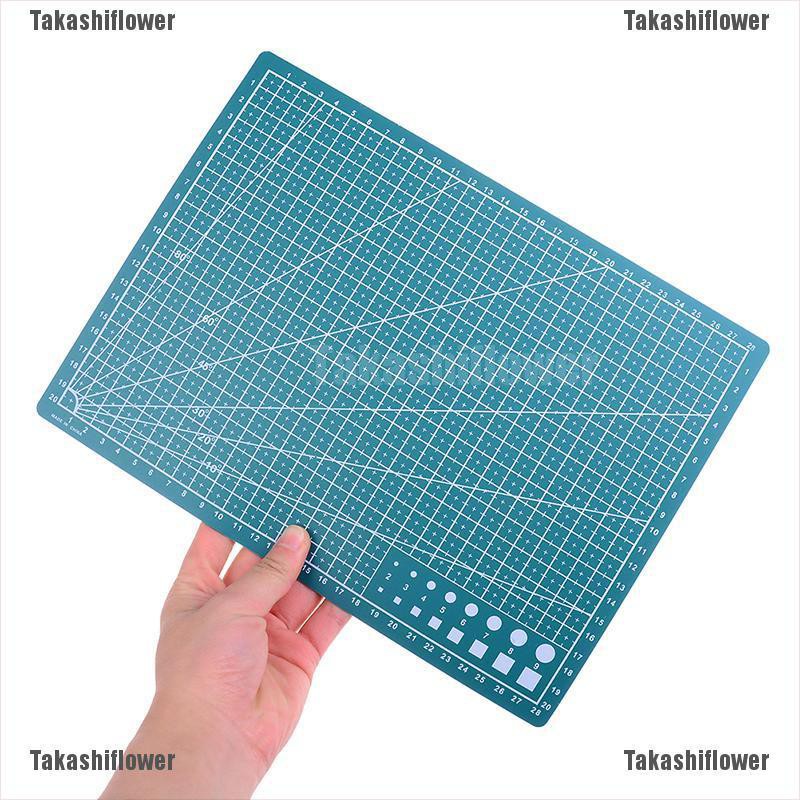 Kích Thước Đệm Cắt