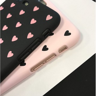 Ốp Lưng iPhone Trái Tim Mini OP2