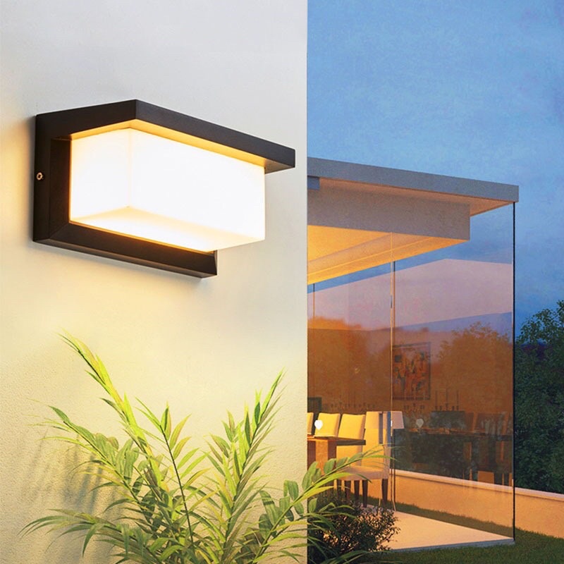 Đèn Tường Hiện Đại Decor Phòng Khách, Phòng Ngủ , Cầu Thang