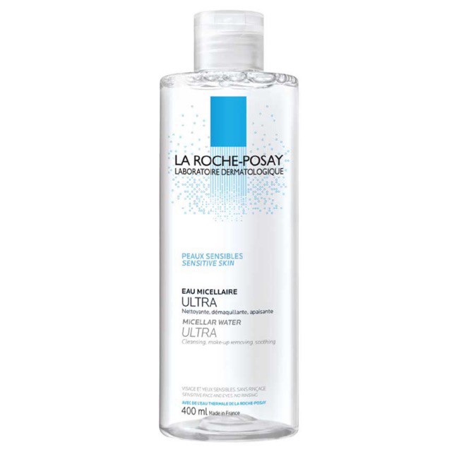 Nước tẩy trang LA ROCHE POSAY - Eau Micellaire Ultra