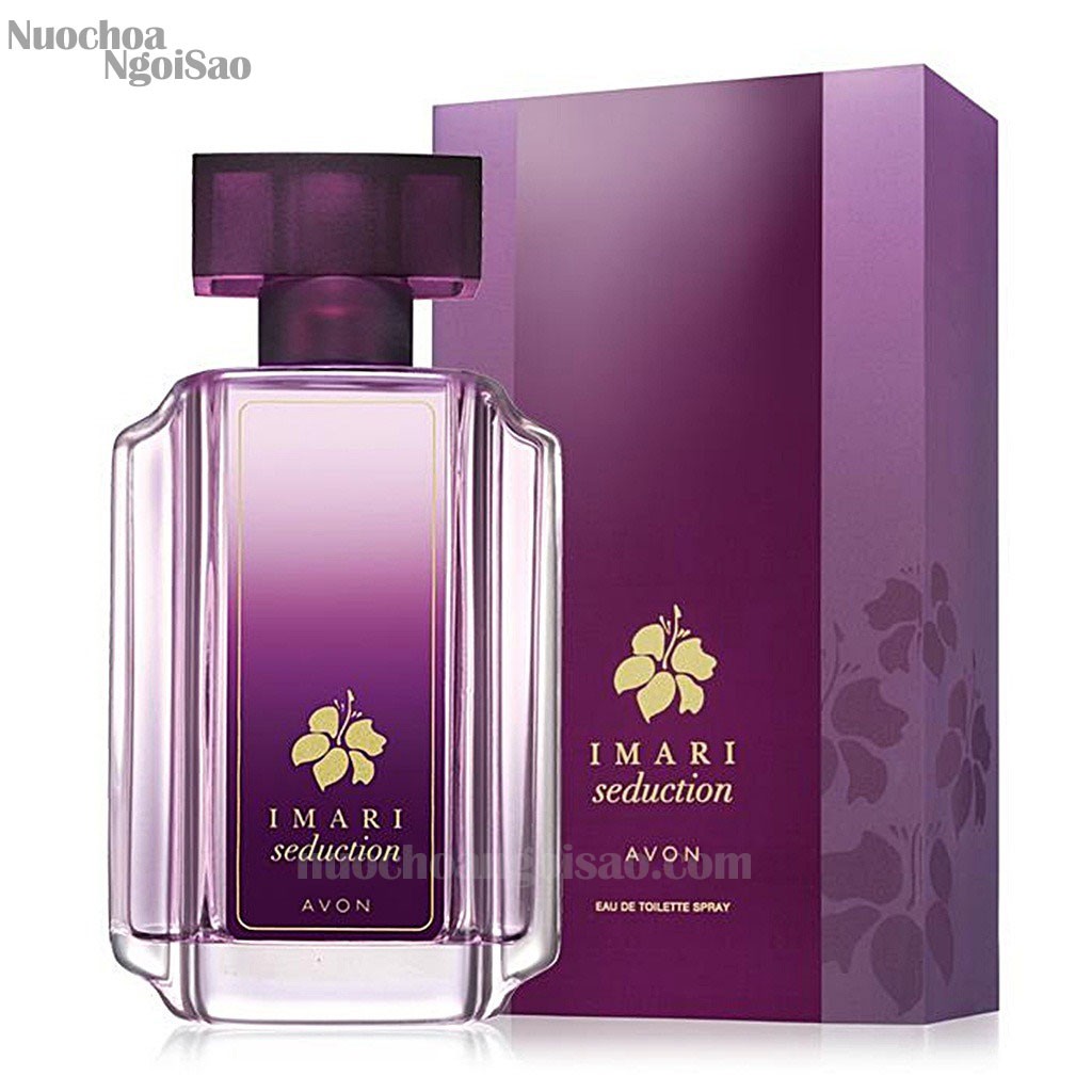 Nước hoa nữ Imari Seduction AVON