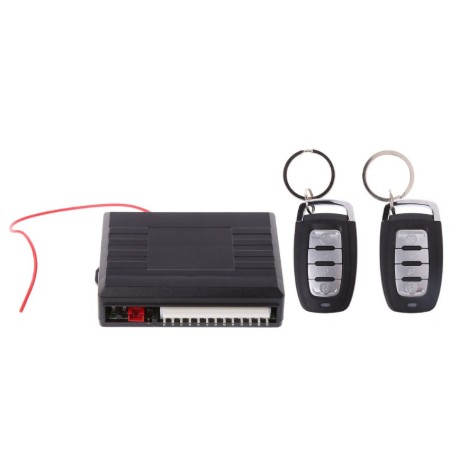Bộ lock khóa cửa xe hơi remote ô tô kèm điều khiển từ xa không dây mới cho Toyota Honda Hyundai Kia