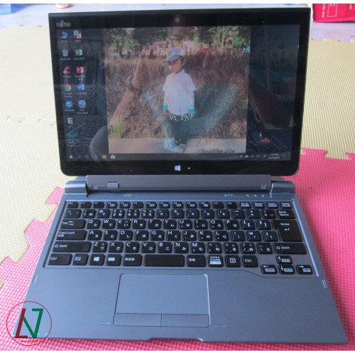 Laptop 2 trong 1 Fujitsu Stylistic Q775, hàng nội địa Nhật Bản | BigBuy360 - bigbuy360.vn