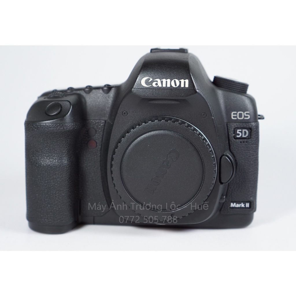 Canon 5D mark II bảo hành 3 tháng