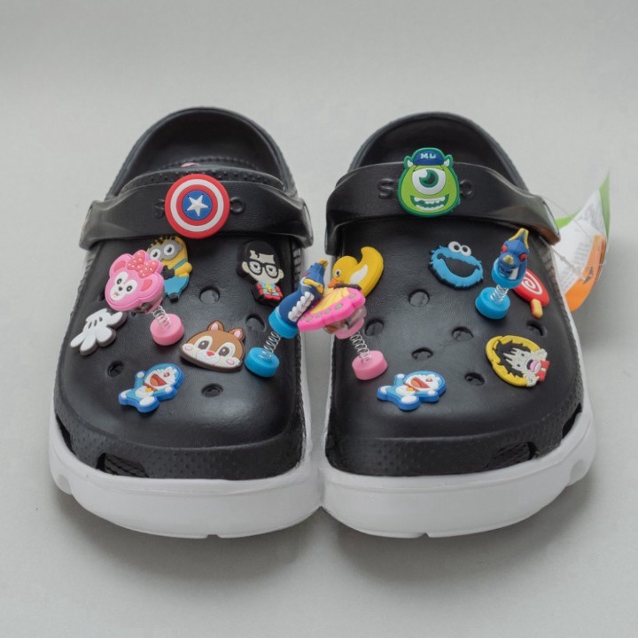 [FREESHIP] DÉP Cá Đen Đế Trắng Full Tag Cao Cấp Đẹp Nhất [ Giá Sỉ+ Box Hãng + Loại Xịn Nhất+ 12 jb stic] | Chính Hãng | BigBuy360 - bigbuy360.vn