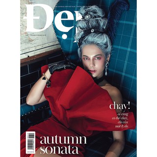 Tạp chí Đẹp - Số 247 (Tháng 8.2019)