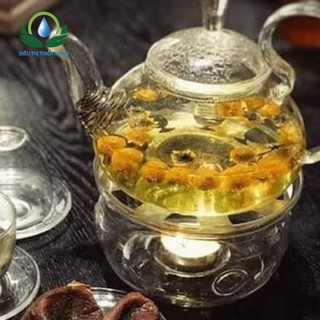 Trà Mộc Sắc Hoa Cúc Vàng 1KG