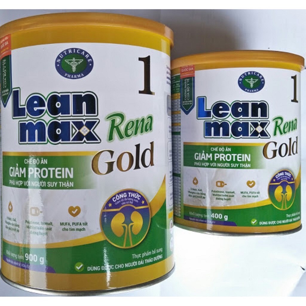 Sữa Lean Max Rena Gold 1 hộp 400g