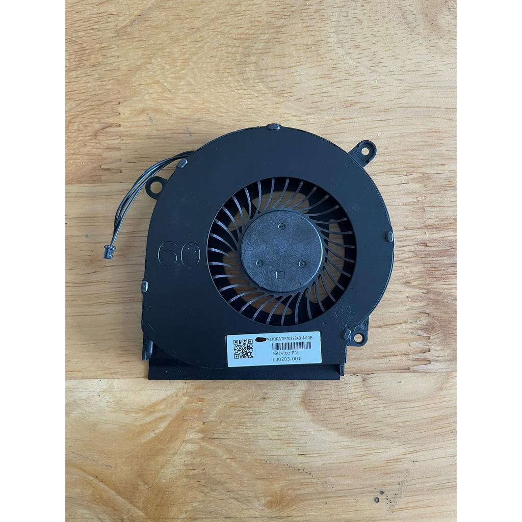 FAN-QUẠT TẢN NHIỆT DÀNH CHO LAPTOP HP 15-DC TPN-Q211 15-DC0013TX 15-DC0007TX 15-DC0153TX NEW