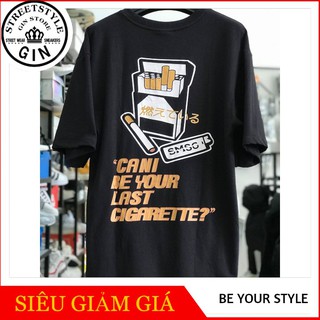 Áo thun in hình cực chất - Gin store