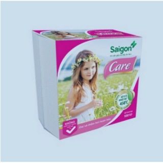 Khăn giấy vuông Sài Gòn