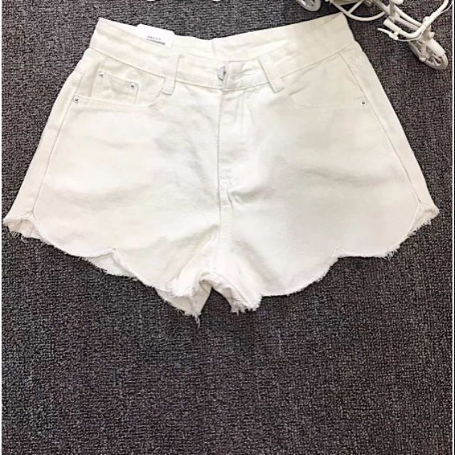 Quần soóc jeans hàng cao cấp chất xịn đẹp