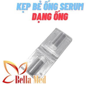 kẹp bẻ ống serum dạng ống