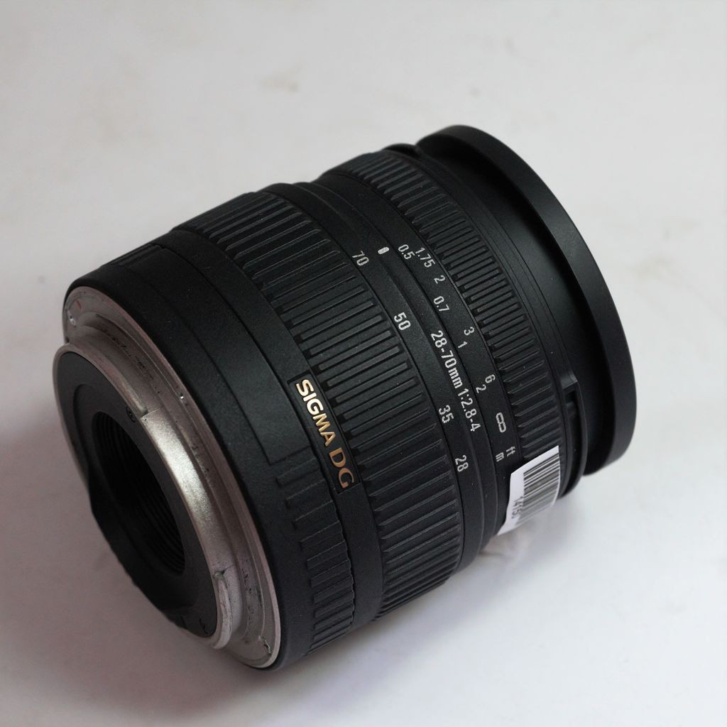 Ống kính máy ảnh Sigma 28-70mm f2.8-4 DG AF Canon (28-70 2.8-4) 99% - 14150