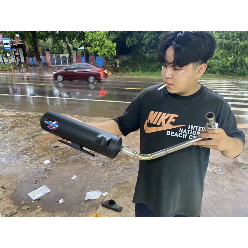 Pô orbr thailand cho vario ab pcx các đời